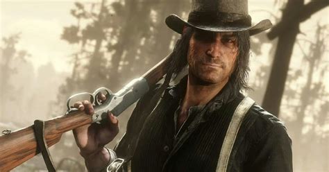 Red Dead Redemption Remake Leak Hints Release Date Is